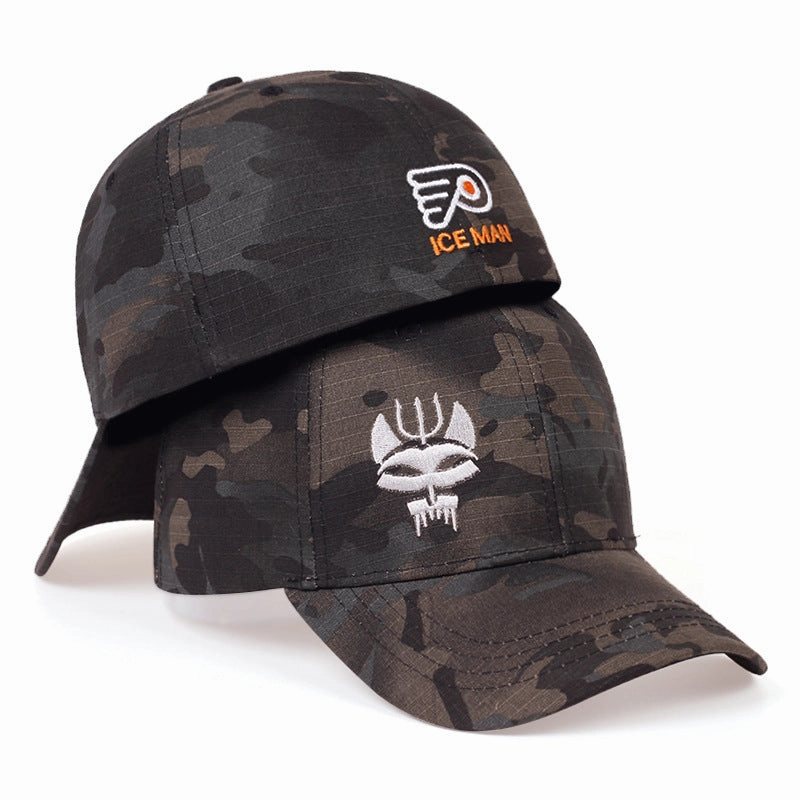 Wholesale Fashion Jungle Adventure Outdoor Baseball Hat