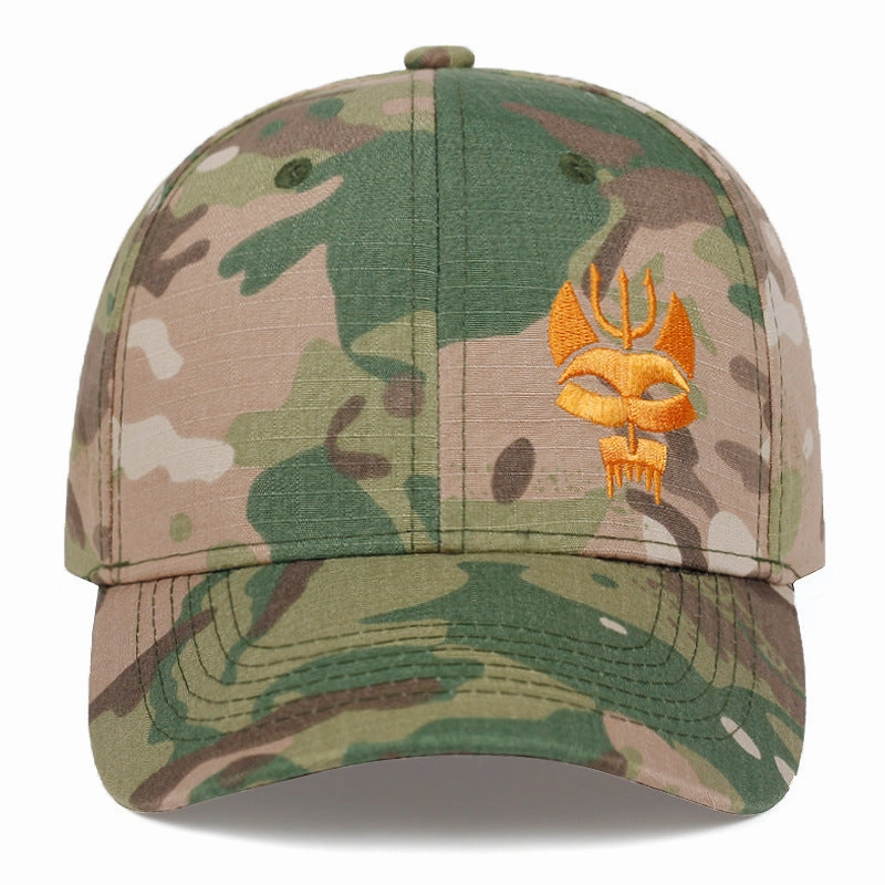 Wholesale Fashion Jungle Adventure Outdoor Baseball Hat
