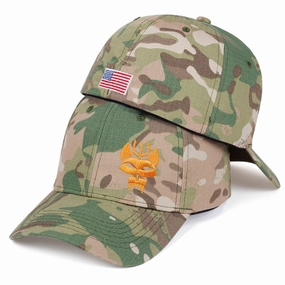 Wholesale Fashion Jungle Adventure Outdoor Baseball Hat