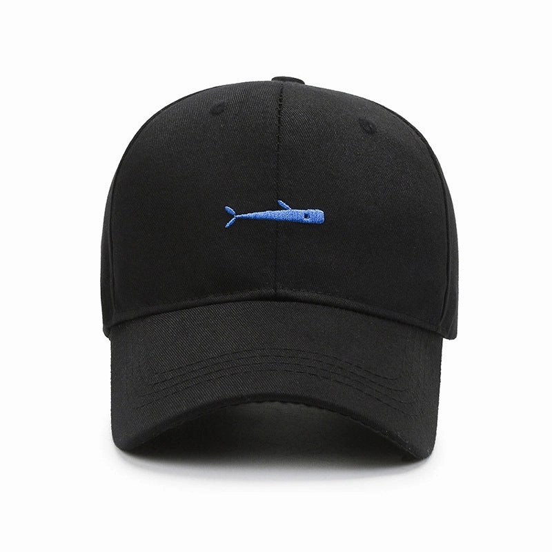 Wholesale Fashion Letter Embroidery Curved Brim Baseball Cap
