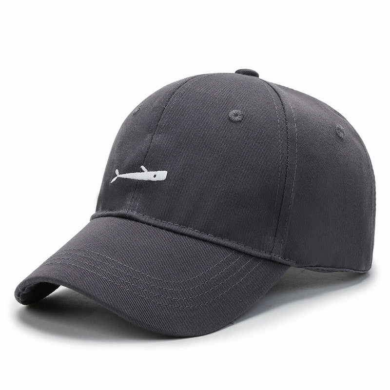 Wholesale Fashion Letter Embroidery Curved Brim Baseball Cap