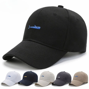 Wholesale Fashion Letter Embroidery Curved Brim Baseball Cap