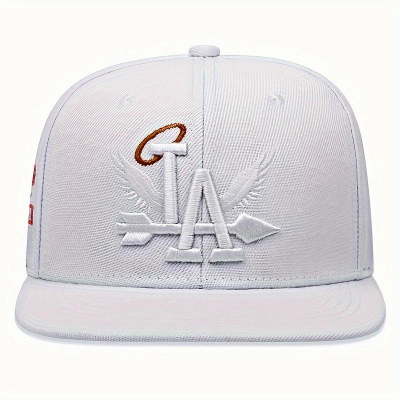 Wholesale Fashion Street Hip Hop Flat Top Baseball Hat