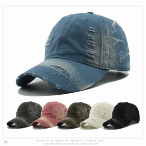 Wholesale Fashion Street Hip Hop Flat Top Baseball Hat