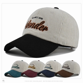 Wholesale Fashion Street Hip Hop Flat Top Baseball Hat