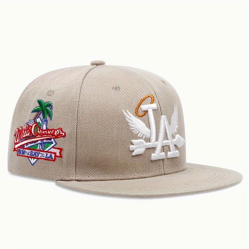Wholesale Fashion Street Hip Hop Flat Top Baseball Hat