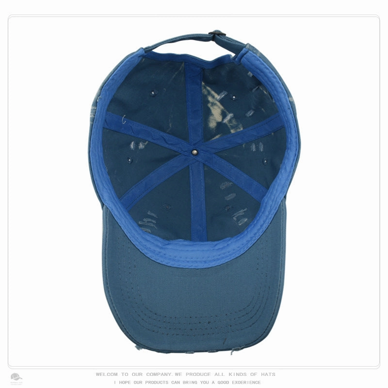 Wholesale Fashion Street Hip Hop Flat Top Baseball Hat