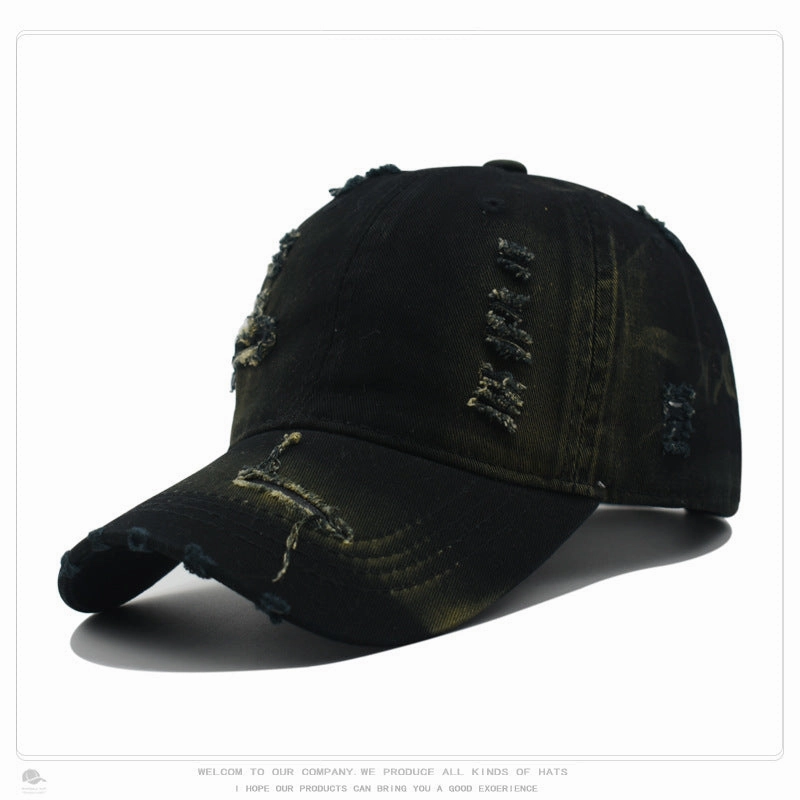 Wholesale Fashion Street Hip Hop Flat Top Baseball Hat