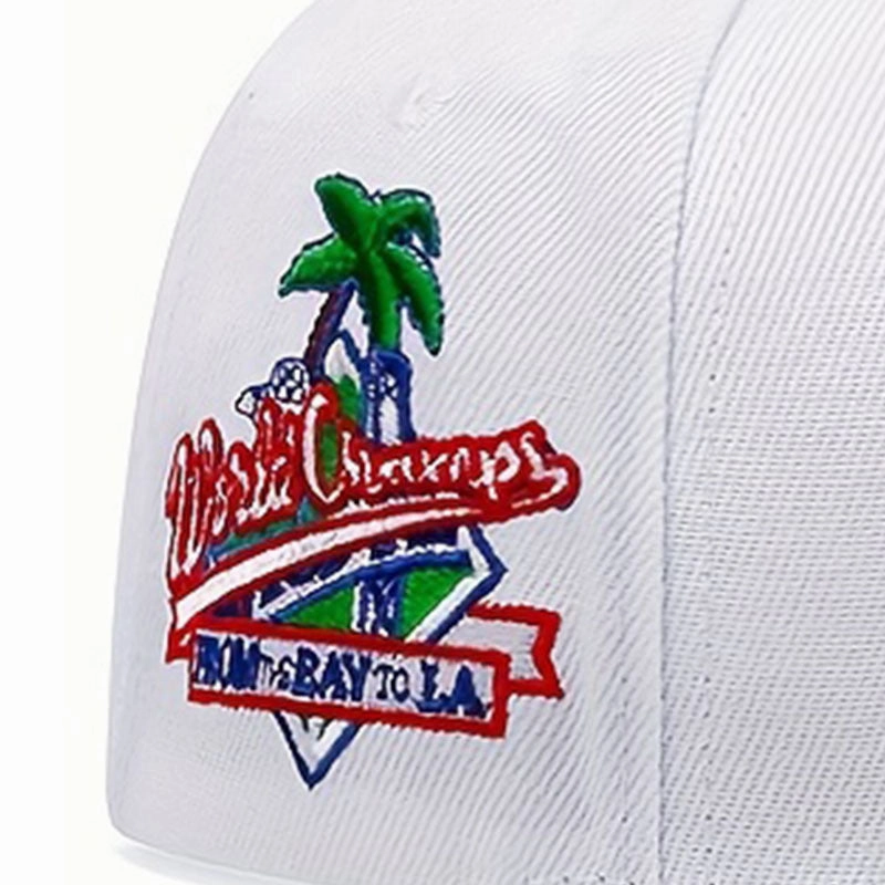 Wholesale Fashion Street Hip Hop Flat Top Baseball Hat