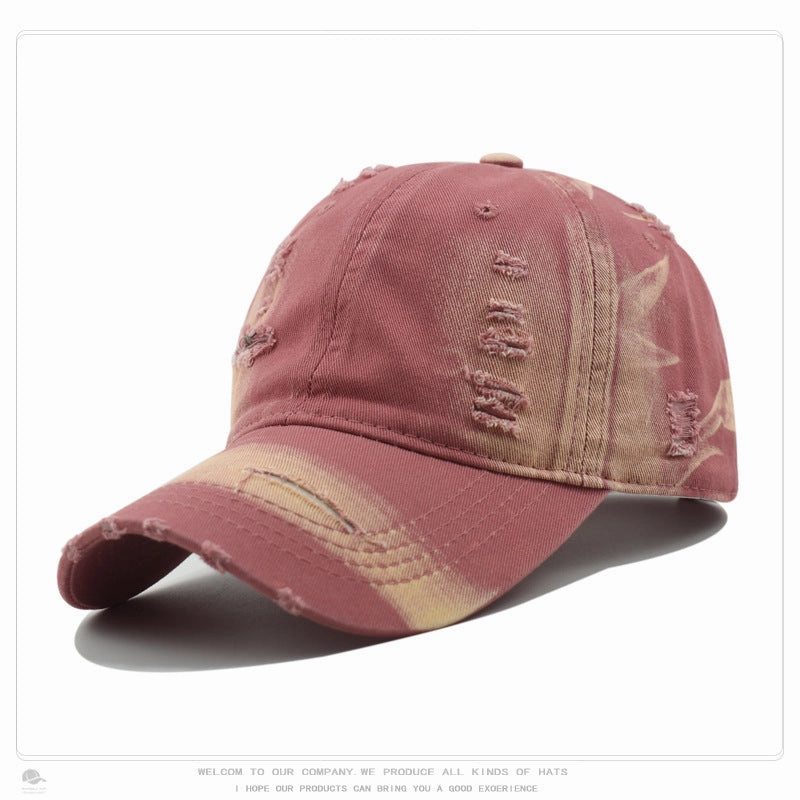 Wholesale Fashion Street Hip Hop Flat Top Baseball Hat