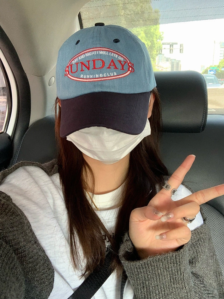 Wholesale Fashionable and Versatile Baseball Cap