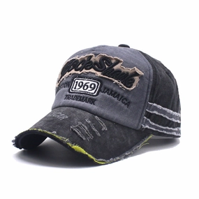 Wholesale Fashionable Edged Retro Baseball Cap