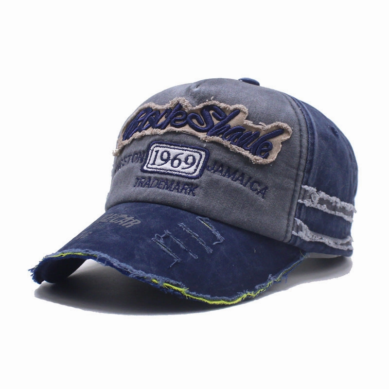 Wholesale Fashionable Edged Retro Baseball Cap