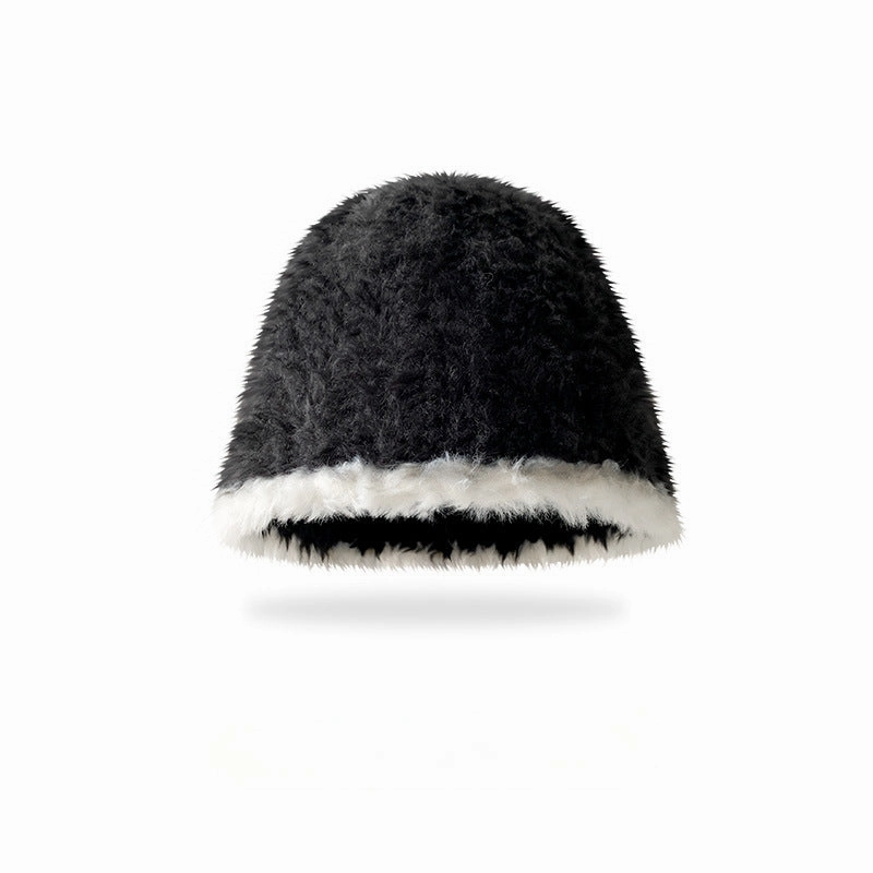 Wholesale Fisherman Hat Plush Bucket Hat