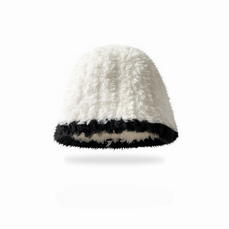 Wholesale Fisherman Hat Plush Bucket Hat