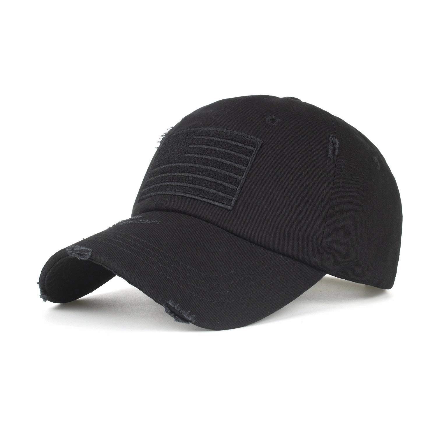 Wholesale Flag Embroidered Baseball Cap
