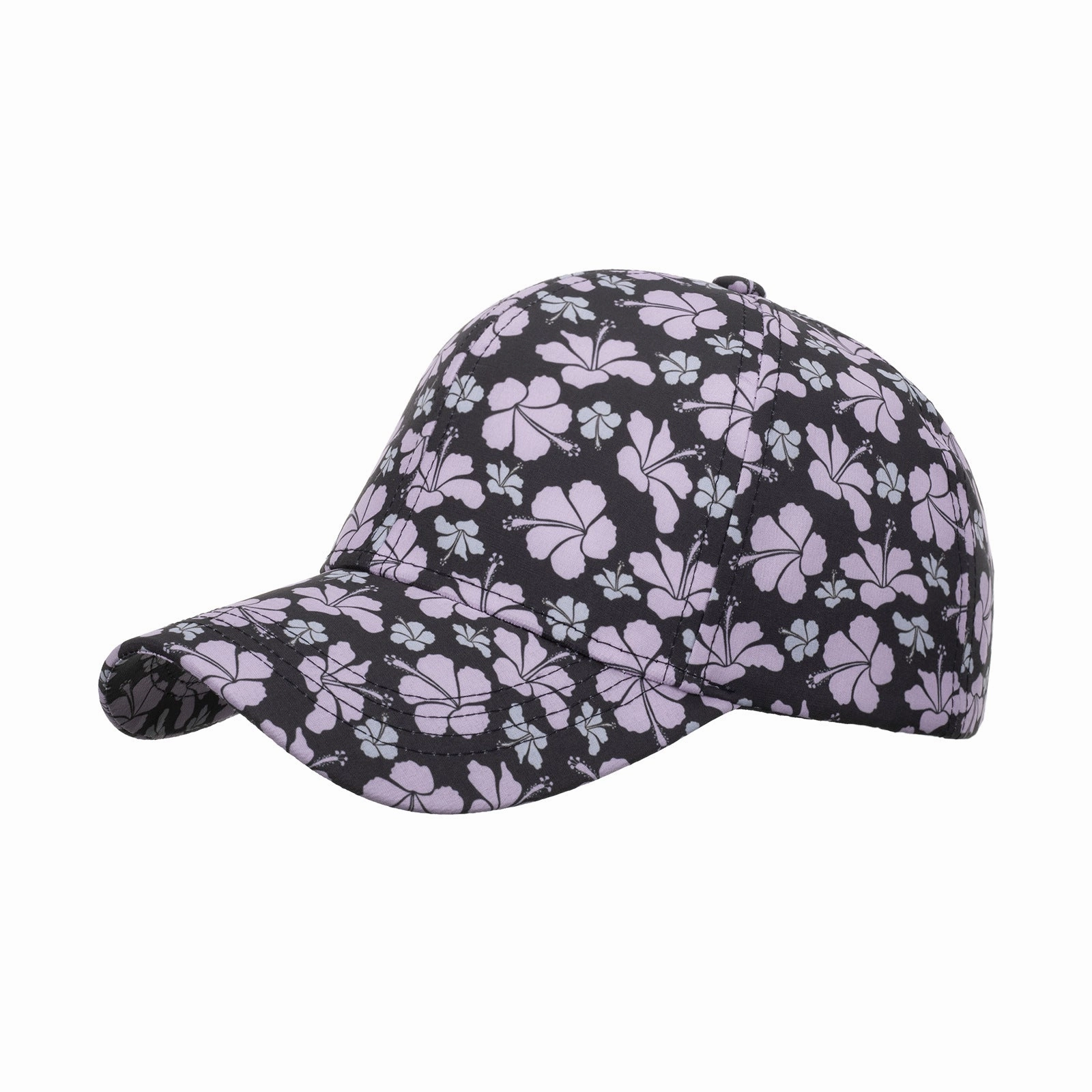 Wholesale Flower Outdoor Sun Protection Trendy Baseball Cap