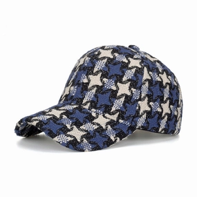 Wholesale Four-pointed star baseball cap