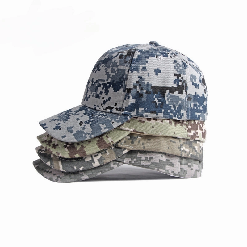 Wholesale Four Seasons Camouflage Outdoor Travel Mountaineering Baseball Cap