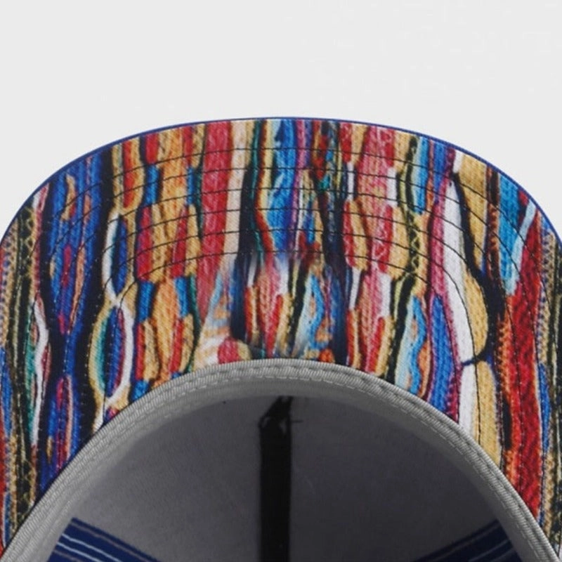 Wholesale Grey Sports Basketball Sunshade Retro Hip Hop Street Baseball Hat