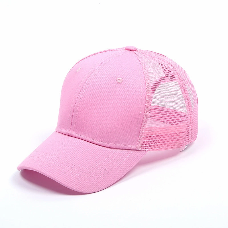 Wholesale Grid Customized Advertising Baseball Cap