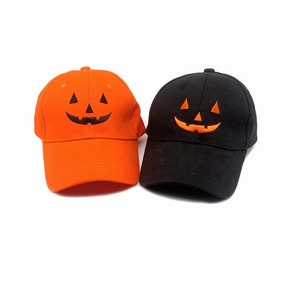 Wholesale Halloween Atmosphere Funny Baseball Cap