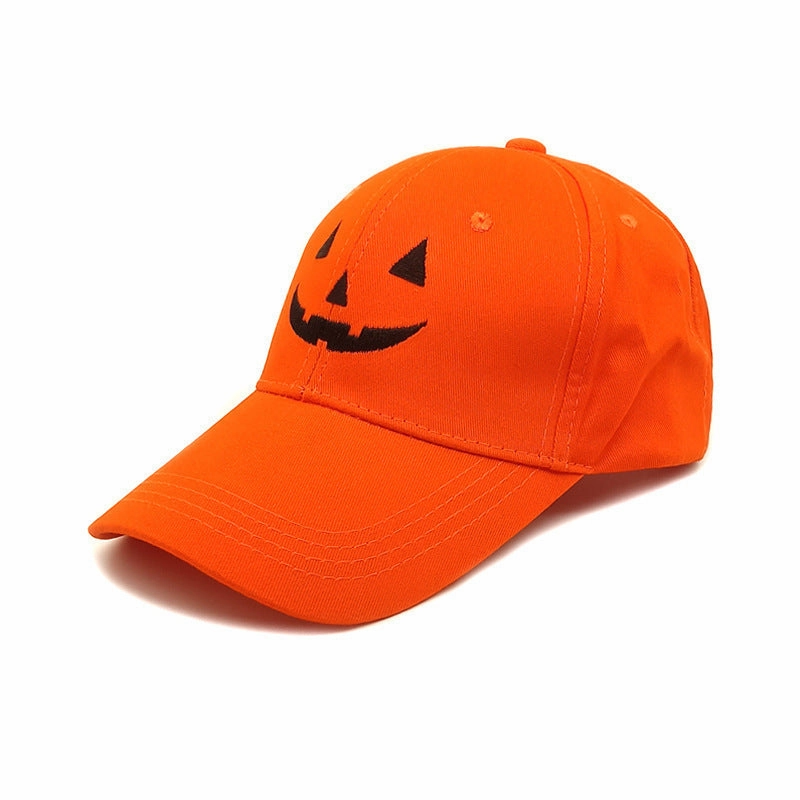 Wholesale Halloween Atmosphere Funny Baseball Cap