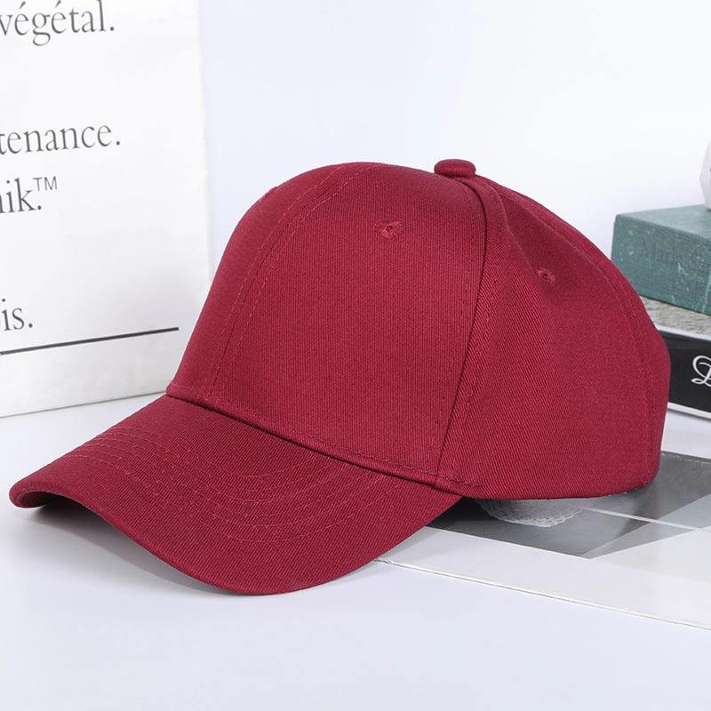 Wholesale Hard top casual all-match sun hat