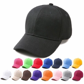 Wholesale Hard top casual all-match sun hat
