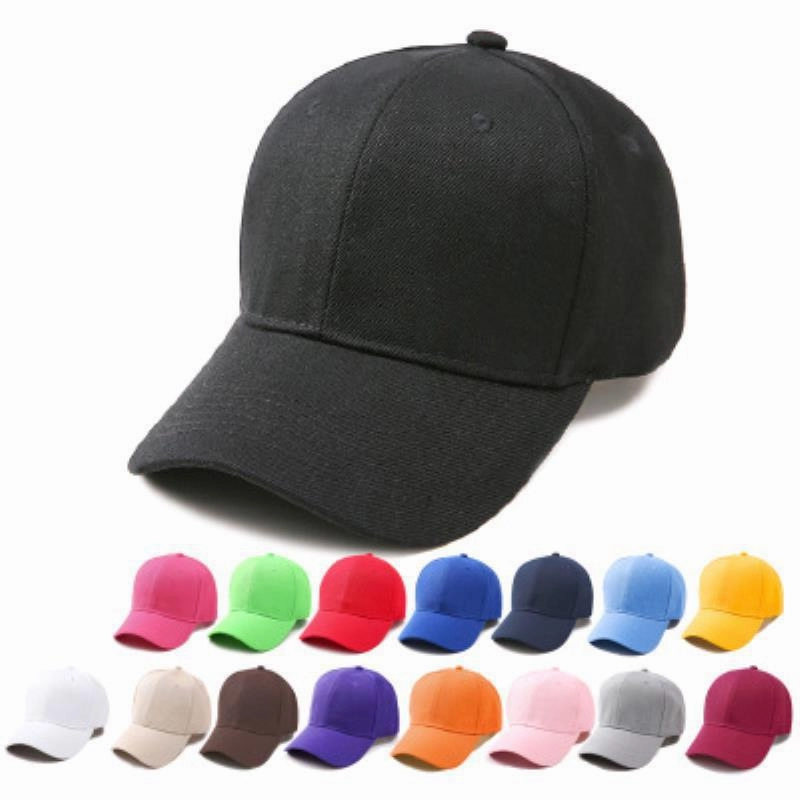 Wholesale Hard top casual all-match sun hat