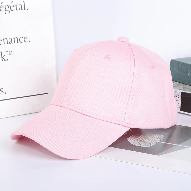 Wholesale Hard top casual all-match sun hat