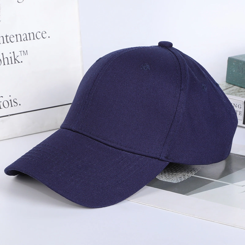 Wholesale Hard top casual all-match sun hat