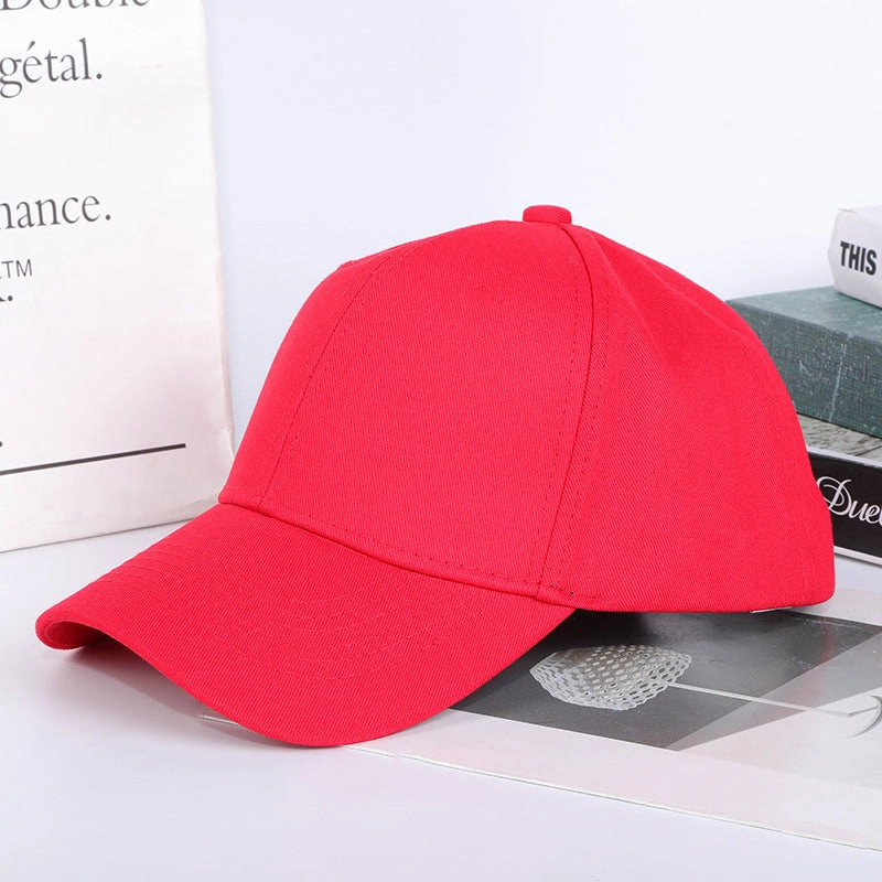 Wholesale Hard top casual all-match sun hat
