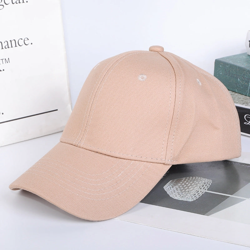 Wholesale Hard top casual all-match sun hat