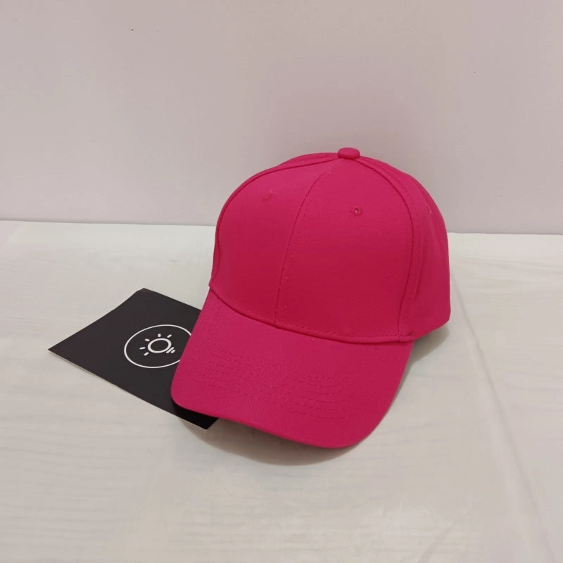 Wholesale Hard top casual all-match sun hat