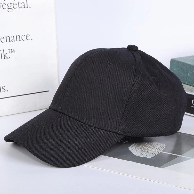 Wholesale Hard top casual all-match sun hat