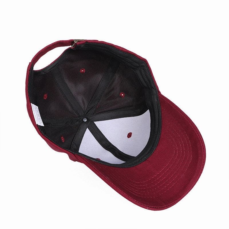 Wholesale Hard top casual all-match sun hat