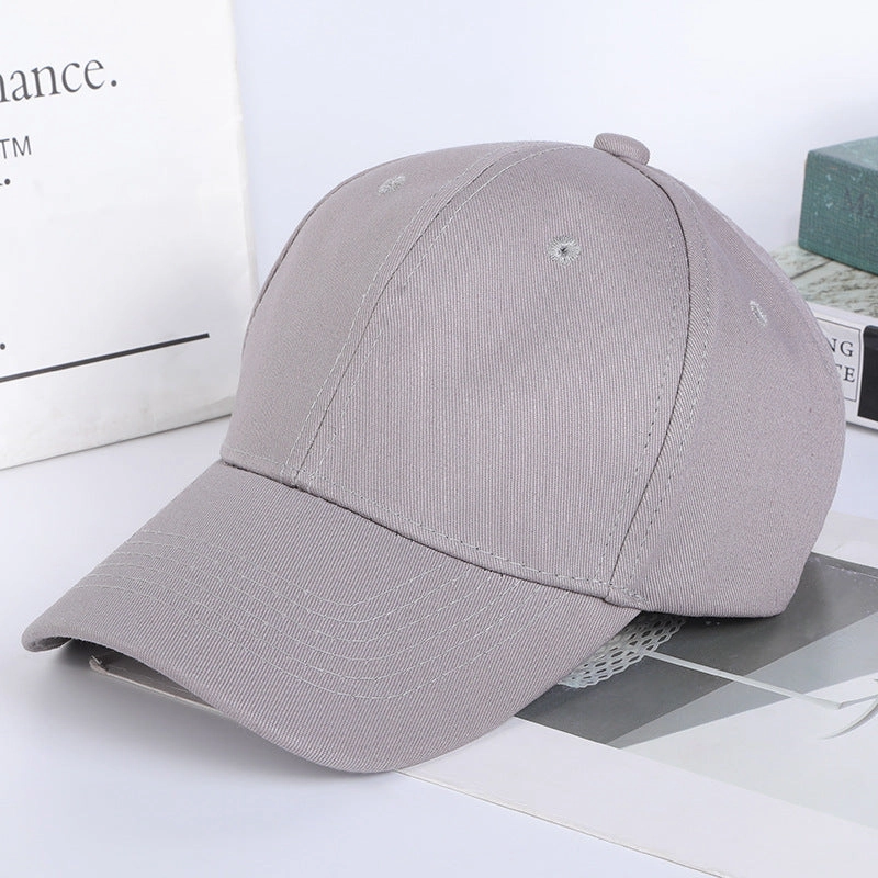 Wholesale Hard top casual all-match sun hat