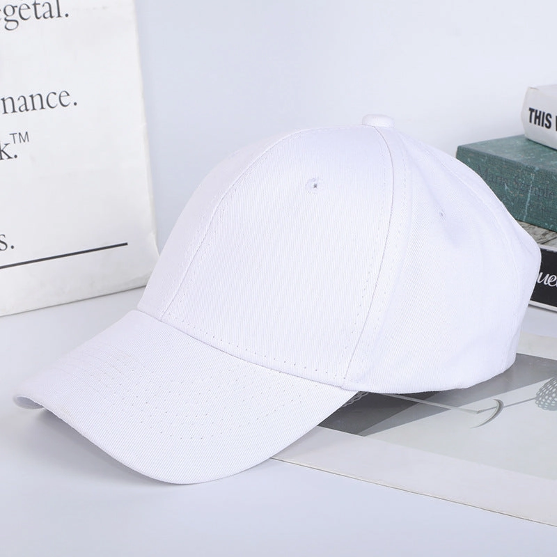 Wholesale Hard top casual all-match sun hat