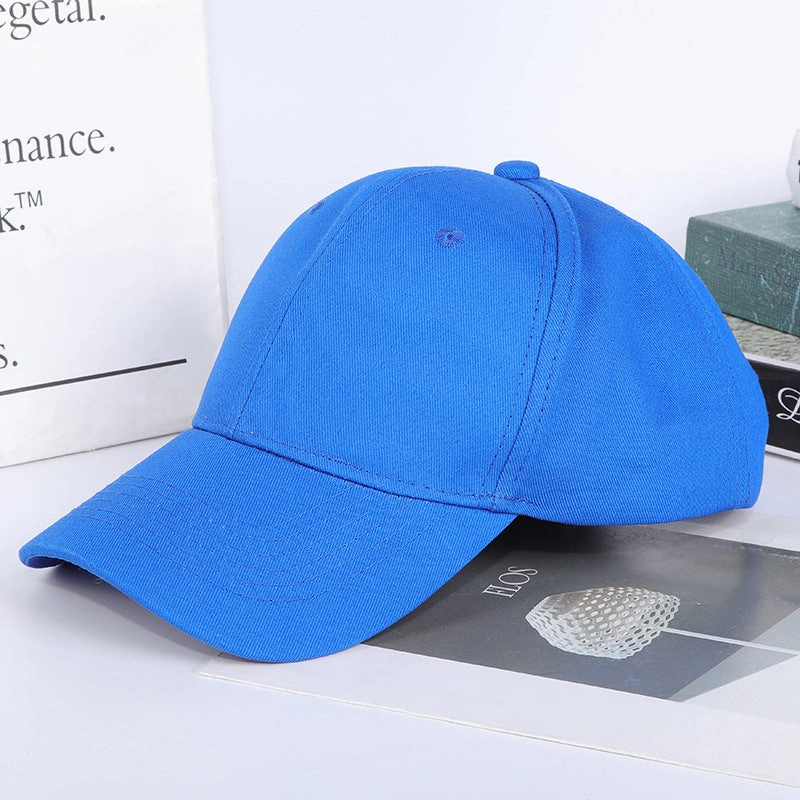 Wholesale Hard top casual all-match sun hat