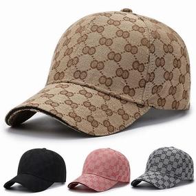 Wholesale Hard top sun visor baseball cap makes your face look smaller
