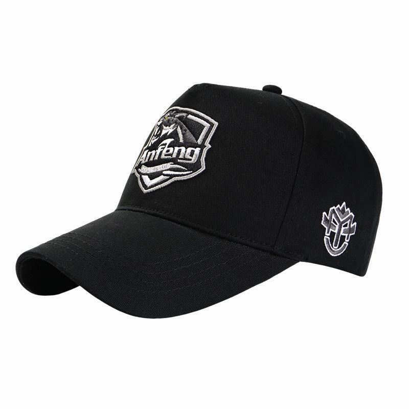 Wholesale Hats for Men and Women New Casual and Versatile Letter Embroidery Thickened Caps