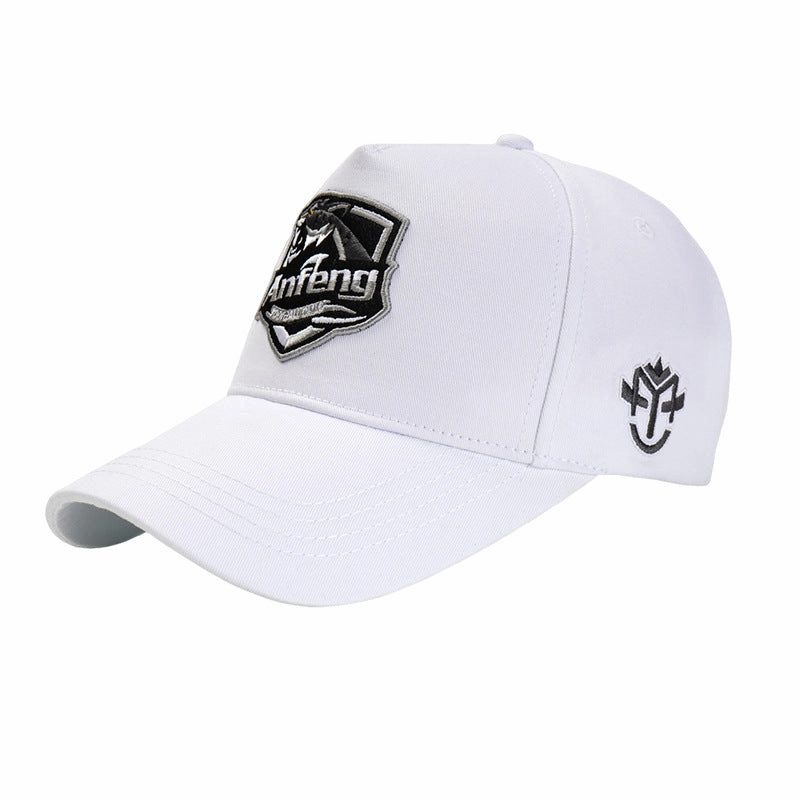 Wholesale Hats for Men and Women New Casual and Versatile Letter Embroidery Thickened Caps