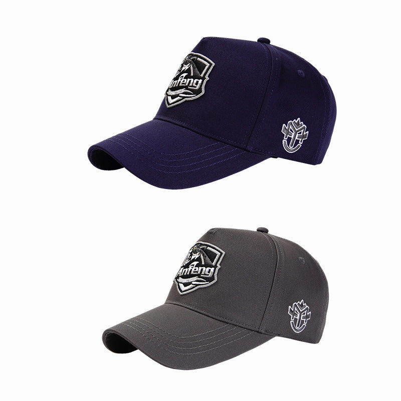 Wholesale Hats for Men and Women New Casual and Versatile Letter Embroidery Thickened Caps