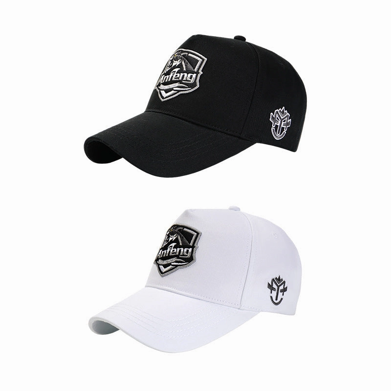 Wholesale Hats for Men and Women New Casual and Versatile Letter Embroidery Thickened Caps