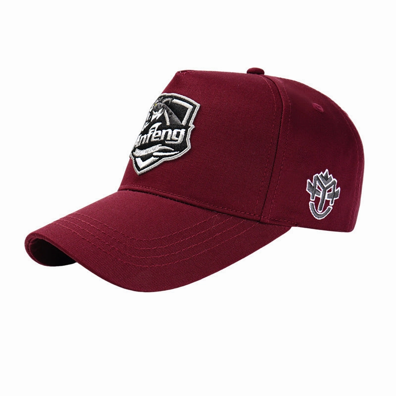 Wholesale Hats for Men and Women New Casual and Versatile Letter Embroidery Thickened Caps