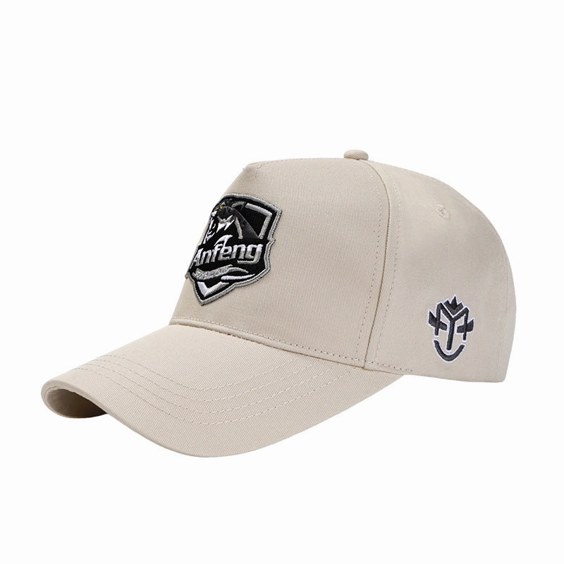 Wholesale Hats for Men and Women New Casual and Versatile Letter Embroidery Thickened Caps