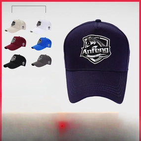Wholesale Hats for Men and Women New Casual and Versatile Letter Embroidery Thickened Caps