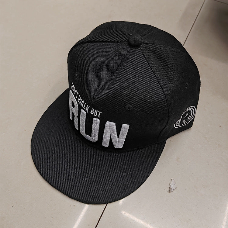 Wholesale Hip Hop Flat Brim Street Baseball Cap