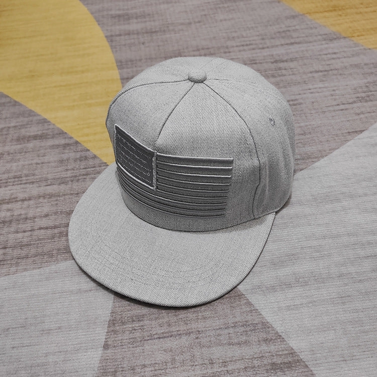Wholesale Hip Hop Flat Brim Street Baseball Cap